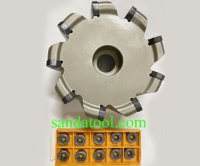 Dao phay mặt đầu