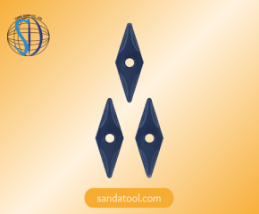 MẢNH DAO TIỆN SANDATOOL VNMG160408-MR (SD79)