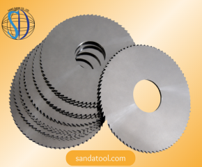 Dao phay đĩa Carbide