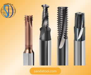 Dao phay ren Carbide