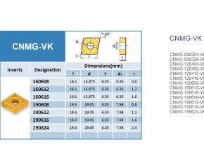 CNMG-VK