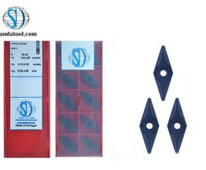 MẢNH DAO TIỆN SANDATOOL VNMG160408-MR (SD79)