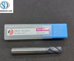 DAO PHAY CẦU NKO HB435 100-20010