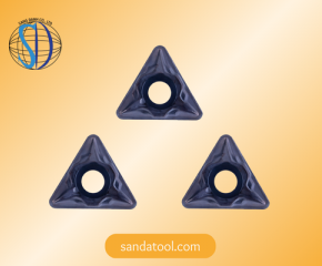 MẢNH DAO TIỆN SANDATOOL TCMT110308-FM (SD79)