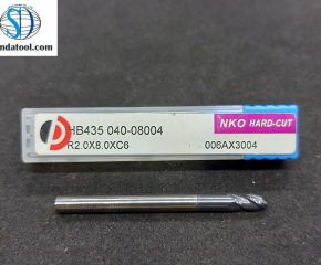 DAO PHAY CẦU NKO HB435 040-08004