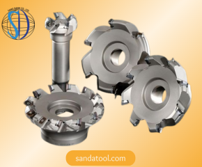 Dao phay mặt đầu