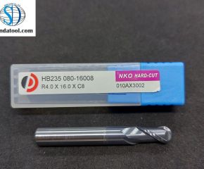 DAO PHAY CẦU NKO HB235 080-16008